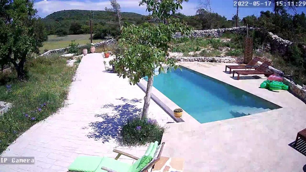 Ferienwohnung Dorinda Agia Marina  Exterior foto