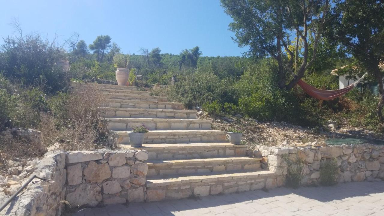 Ferienwohnung Dorinda Agia Marina  Exterior foto