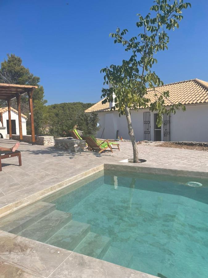 Ferienwohnung Dorinda Agia Marina  Exterior foto