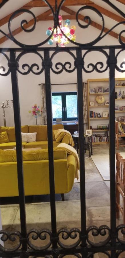 Ferienwohnung Dorinda Agia Marina  Exterior foto