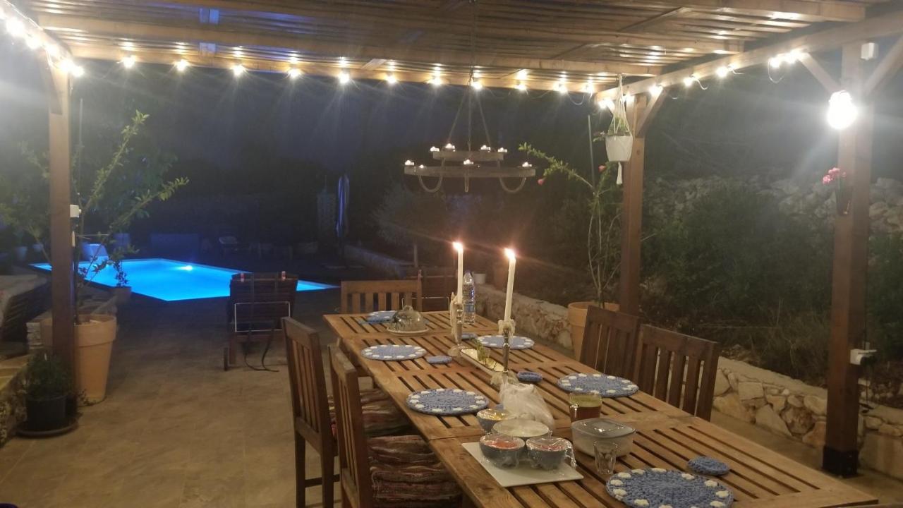 Ferienwohnung Dorinda Agia Marina  Exterior foto