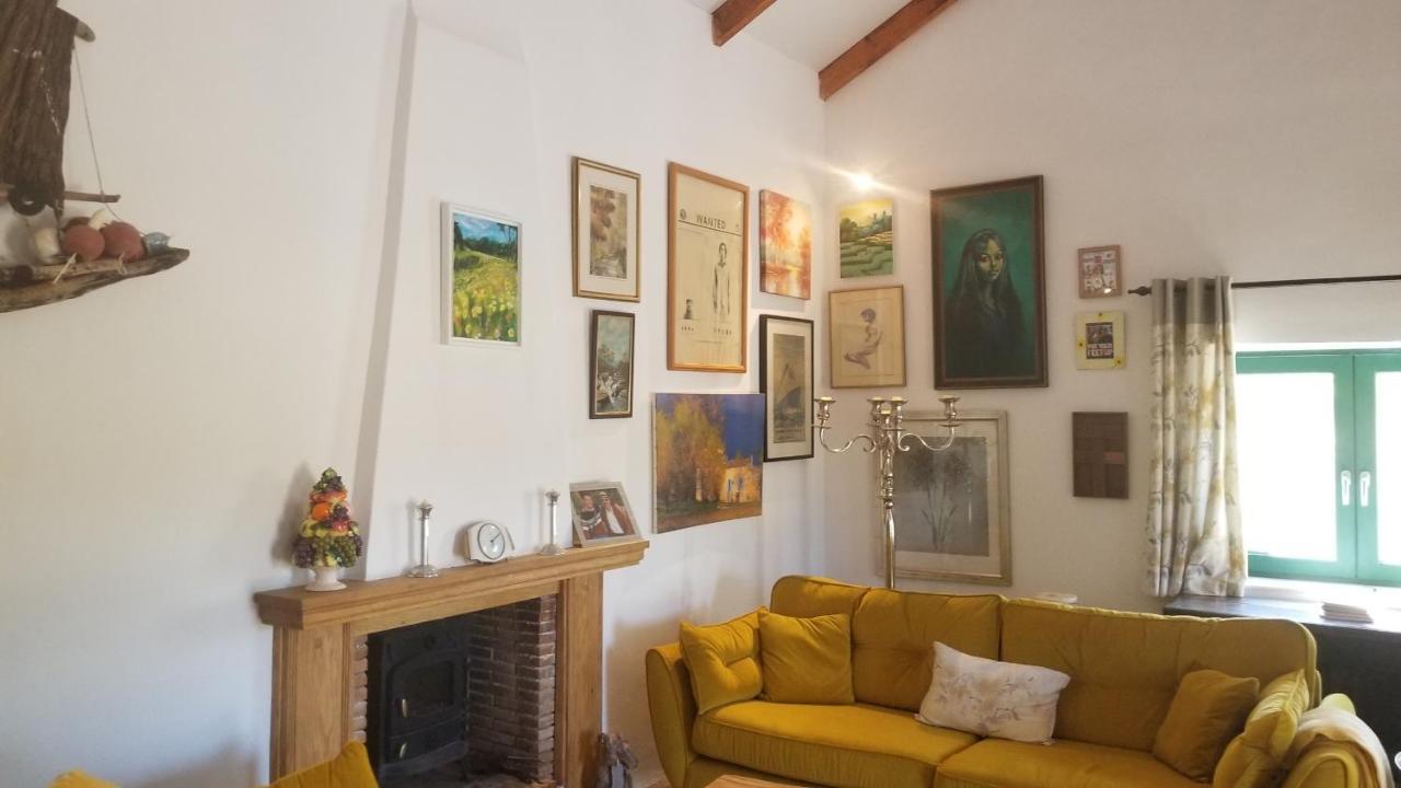 Ferienwohnung Dorinda Agia Marina  Exterior foto