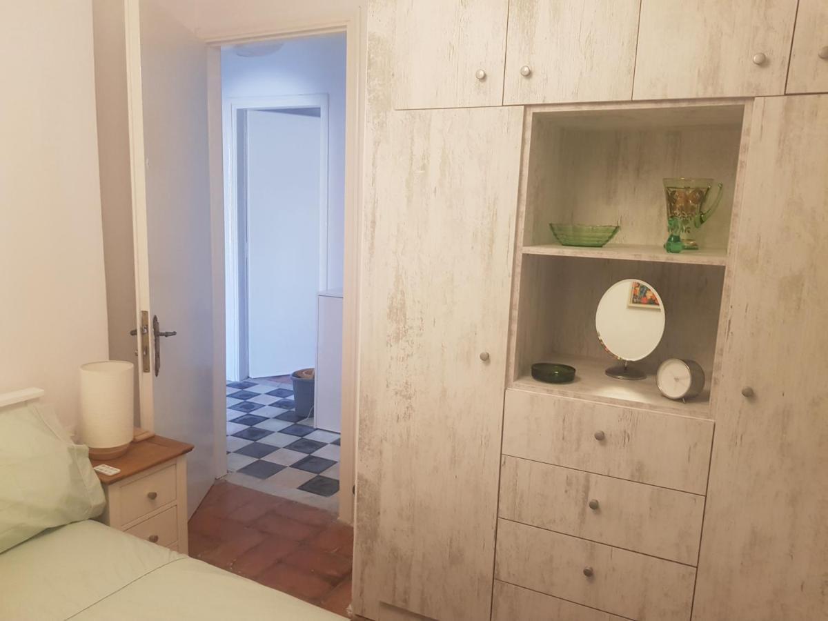 Ferienwohnung Dorinda Agia Marina  Exterior foto