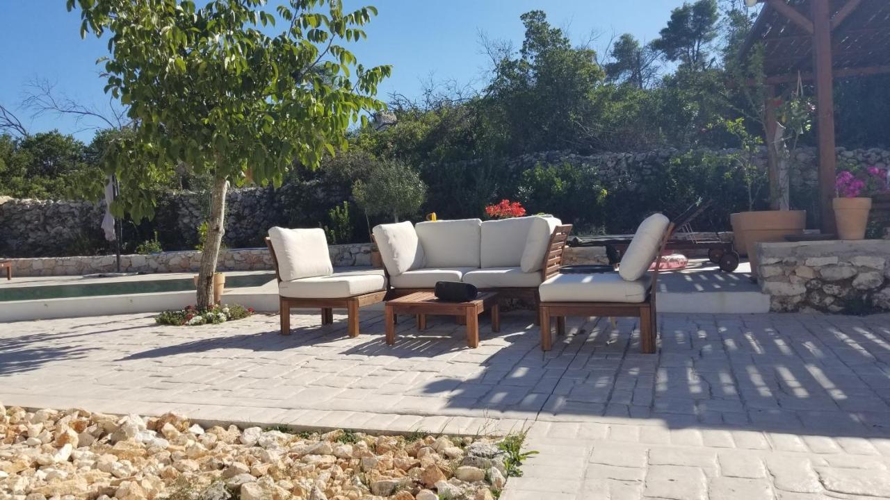 Ferienwohnung Dorinda Agia Marina  Exterior foto